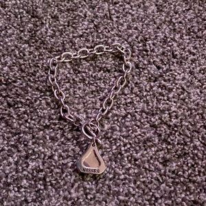 Hershey kiss bracelet